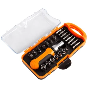 Park Набор инструментов, 31 предмет (головки, биты, отвертка). 008607-SK