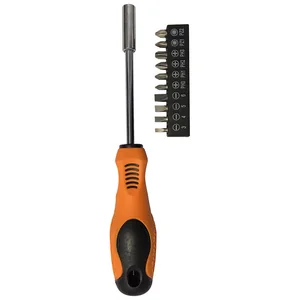 Park Отвертка с набором бит. 008608-SK