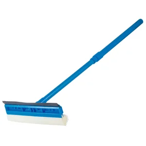 Mallony Стекломой WS-04 (разборный с пласт.телеск ручкой), размер щетки:23,5см, длина:40-70см. 310404-SK