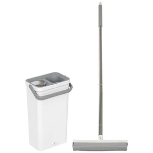 Mallony Швабра с ведром и насадкой из ПВА. 103341-SK