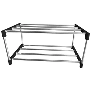 Mallony Полка для обуви SR2, 2 яруса. 100511-SK