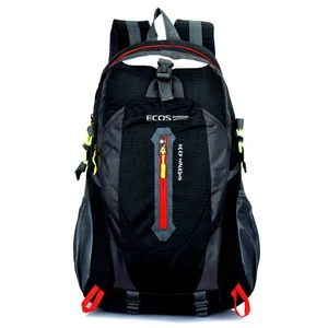 Mallony Рюкзак Canyon, чёрный 35л. 105609-SK