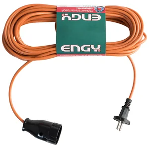 ENGY Удлинитель ENGY Премиум, 10м/1роз. (ПВС 2х0,75). 186707-SK