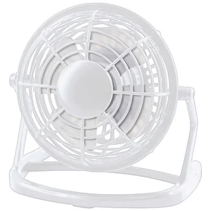 Energy Вентилятор EN-0604 USB (настольный ) белый. 030390-SK