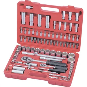 Matrix Набор инструментов, 1/4", 1/2", 94 предмета 13580