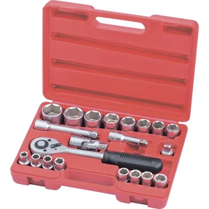 Matrix Набор инструментов, 1/2", 21 предмет 13521