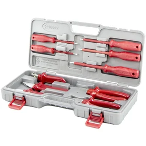 Sparta Набор "Электомонтажник-3", пластиковый бокс (НИЗ) 13446