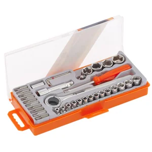 Sparta Набор инструментов бытовой, 37 предметов 13541