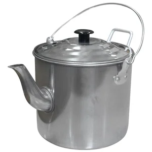 Mallony Чайник походный алюминиевый 1,8л Camp -S4. 991010-SK