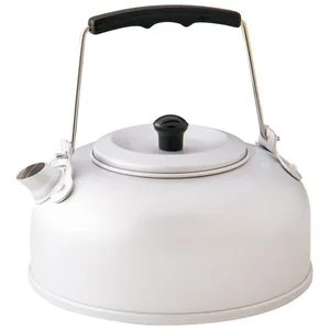 Mallony Чайник походный с крышкой CK-071, 1л, алюминий. 991006-SK