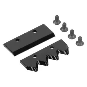 Denzel Нож шнека для грунта ER-200, диаметр 200 мм, комплект 2 шт 56017