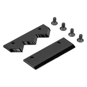 Denzel Нож шнека для грунта ER-250, диаметр 250 мм, комплект 2 шт 56018