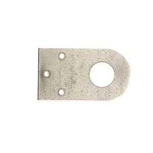 Сибртех Проушина прямая, 2 мм, 90 х 52 мм, цинк Россия 46505