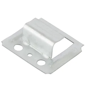 Сибртех Кляймер №8, оцинкованный, без гвоздя 100 шт Россия 46578