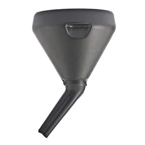 Stels Воронка пластиковая с сетчатым фильтром 160 мм 53723