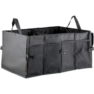 Stels Органайзер автомобильный в багажник складной 54395