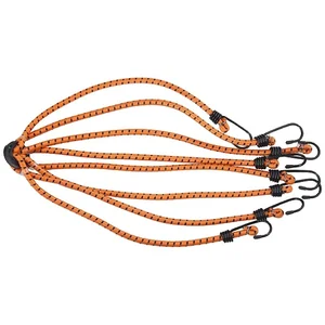 Stels Паук багажный усиленный, 8 крюков 54364