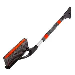 Stels Щетка-сметка для снега со скребком, автомобильная, 850 мм 55298