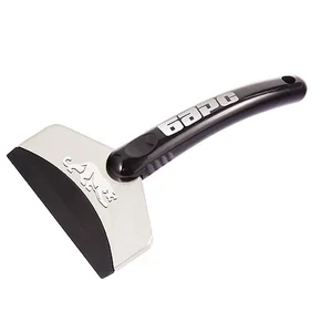 Барс Скребок для удаления льда, усиленный 55321