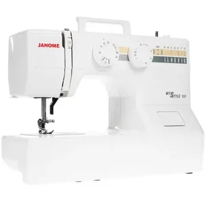 JANOME Швейная машина MYSTYLE 100