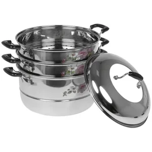 Kelli Мантоварка-пароварка KL-4244-30