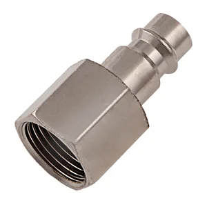 Stels Ниппель универсальный быстросъемный ("папа"), 3/8, внутренняя резьба, 2 шт, 57060