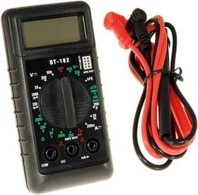 Мультиметр DT 182