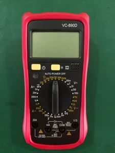 Мультиметр VC890D