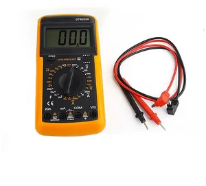 Мультиметр DT 9205 малый