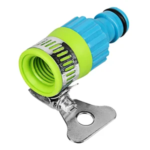 Palisad Адаптер штуцерный для безрезьбовых кранов до 1/2''65767