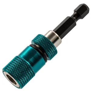 Gross Адаптер для бит с ограничителем и двойным магнитом, 1/4 11317