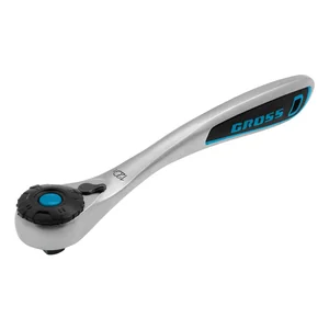 Gross Ключ трещоточный, 120 зубьев, 3/8" 14136