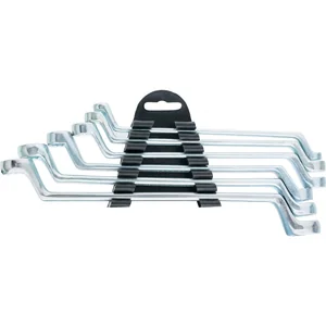 Sparta Набор ключей накидных, 6-17 мм, 6 шт, хромированные 153305