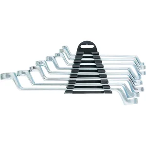 Sparta Набор ключей накидных, 6-22 мм, 8 шт, хромированные 153755