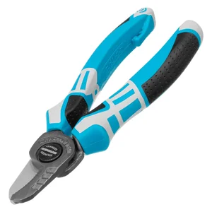 Gross Кабелерез, трехкомпонентные рукоятки, 160 мм 17726