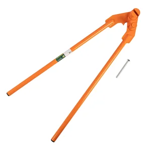 Сибртех Полосогиб, 750 мм, ширина до 50 мм 18127