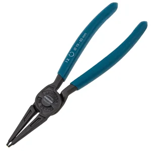 Gross Съемник, 175 мм, для внутренних стопорных колец (19-60 мм), прямые губки (сжим) 18342