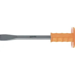 Sparta Зубило, 300 х 24 мм, с протектором, 187605