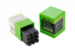 Сибртех Клейма штамповочные, ударные, цифровые, 5 мм 18844