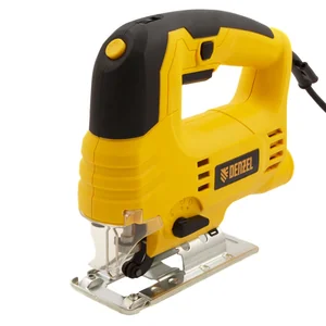 Denzel Лобзик электрический JS-65, 550 Вт, 65 мм 27101