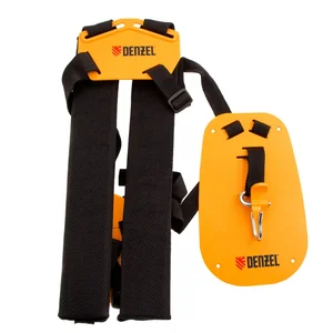 Denzel Ремень ранцевый с защитой бедра для бензиновых триммеров 96367