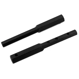 Denzel Удлинители осей шест. 23 мм / шест. 23 мм, длина 270 мм, комплект 2 шт 59903