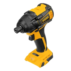 Denzel Винтоверт ударный аккумуляторный бесщет CID-IB-200-0, 18В Li-Ion 26511