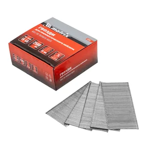 Matrix Гвозди для пневматического нейлера 16GA, сечение 1.6 х 1.4, длина 35 мм, 2500 шт 57607