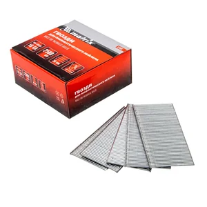 Matrix Гвозди для пневматического нейлера 16GA, сечение 1.6 х 1.4, длина 38 мм, 2500 шт 57609