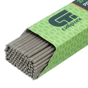 Сибртех Электроды MP-3, диам. 4 мм, 5 кг., рутиловое покрытие 97534