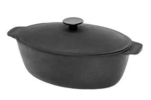 БИОЛ Гусятница чугунная объем 8 л 0608