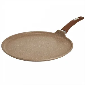 МЕЧТА Сковорода-чудушница 35 см АП Гранит brown 135806