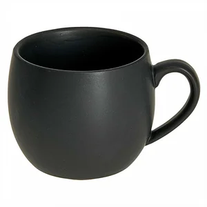 ROSARIO Кружка 350 мл Ф19-117L1 черная