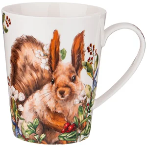 Lefard Кружка Lefard Лесная Сказка Белка 450 Мл 590-369